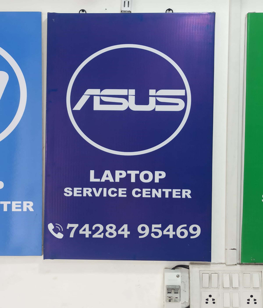 Cover photo of asus service center